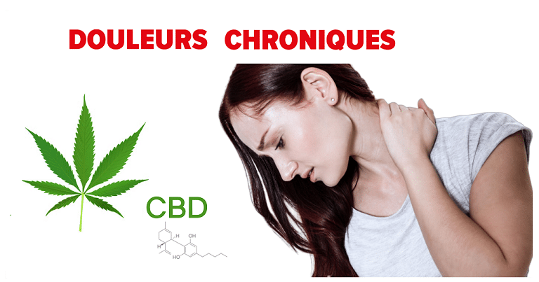Le CBD - Efficace pour réduire les douleurs ? 1 Le cbd contre la douleur
