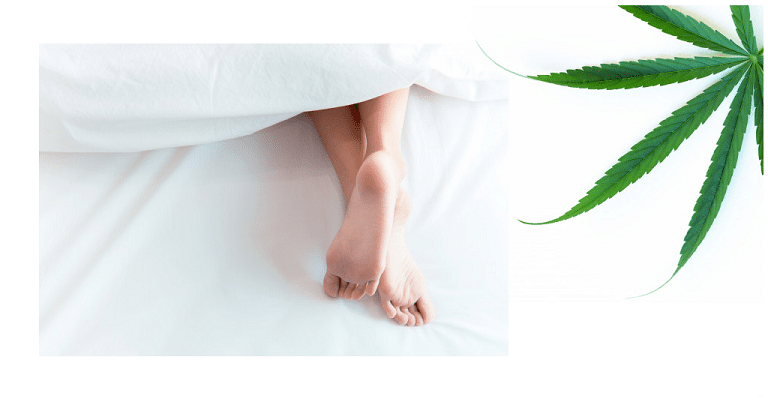 Sexe et cannabis 8 Le cannabis rend les femmes plus heureuses sous la couette