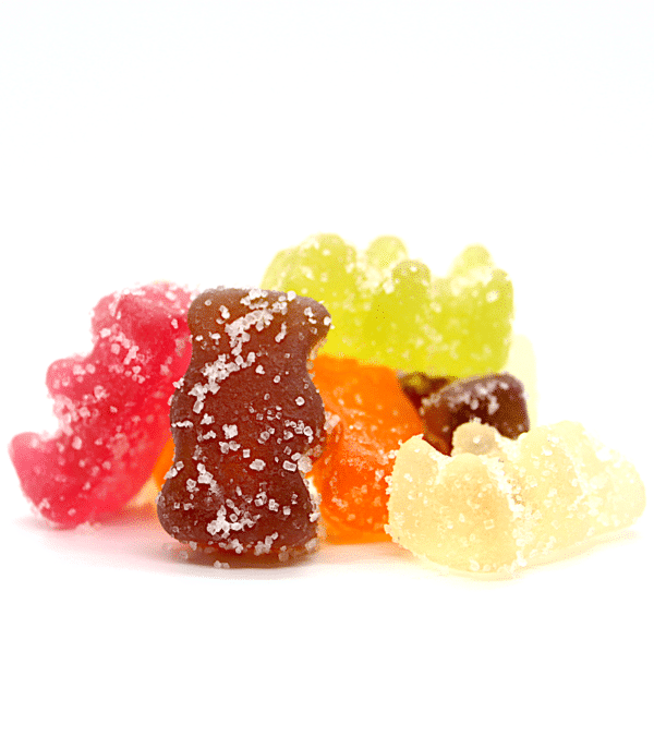 Gummy Bears CBD 1