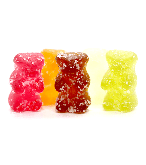 Gummy Bears CBD 2