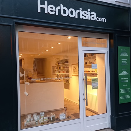 Herborisia - CBD et plantes médicinales - 75010 Paris 1