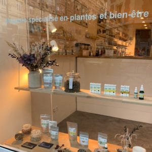 Herborisia - CBD et plantes médicinales - 75010 Paris 3