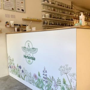 Herborisia - CBD et plantes médicinales - 75010 Paris 4