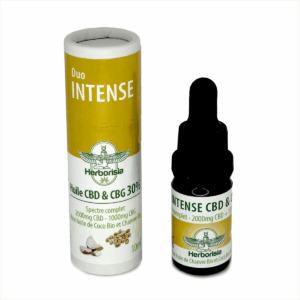 Huile CBD 30%