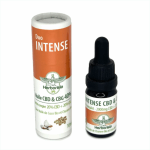 Huile CBD 40%