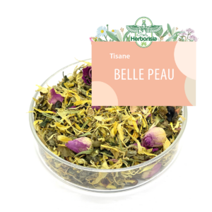 Tisane "Belle Peau" | Beauté & Soins