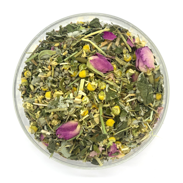 Tisane "Cycle Féminin" | Sphère hormonale