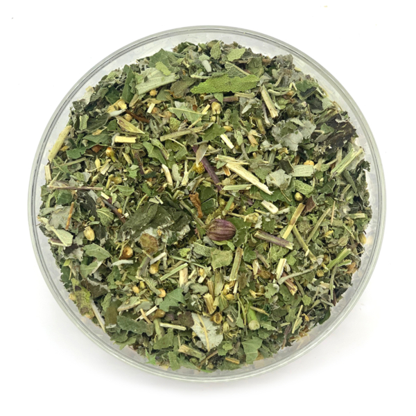 Tisane "Second Printemps" | Sphère hormonale