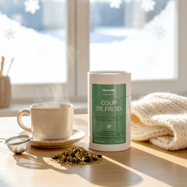 Tisane "Coup de Froid"