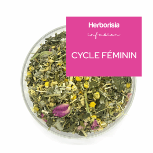Tisane "Cycle Féminin" | Sphère hormonale