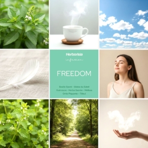 Tisane "Freedom" | Arrêt du tabac