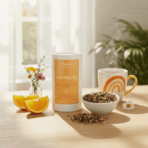 Tisane "Happiness" | Joie de vivre