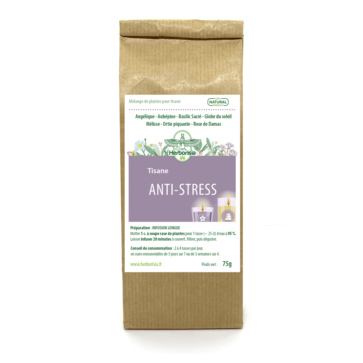 Tisane Grippe-rhume – Espace Ayurvéda