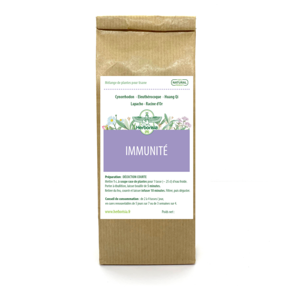 Tisane "Immunité"