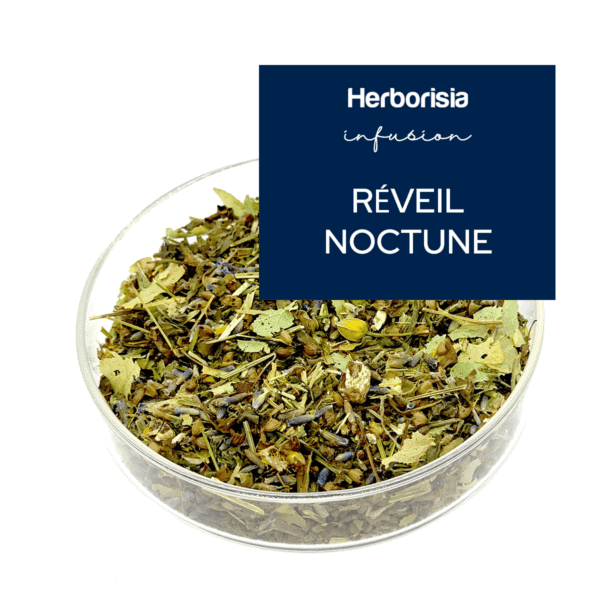 Tisane “Réveil Nocturne” | Sommeil Tisane “Réveil Nocturne” | Sommeil