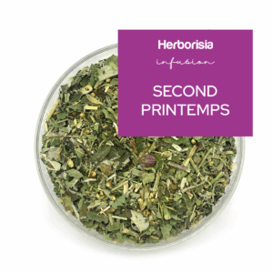 Tisane "Second Printemps" | Sphère hormonale