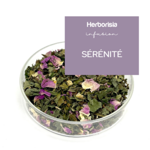Tisane "Sérénité" | Anti-Stress, Détente & Relaxation