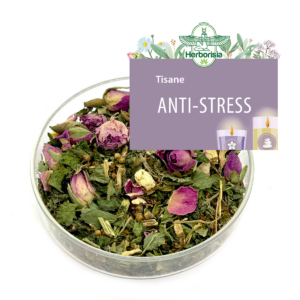 Tisane ANTI-STRESS | Relaxation