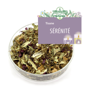 Tisane "Sérénité" | Anti-Stress, Détente & Relaxation