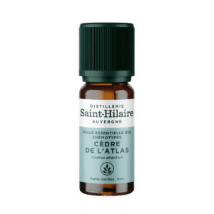 Huile Essentielle - Cèdre de l'Atlas BIO 10ml