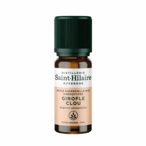 Huile Essentielle - Clou de Girofle BIO 10ml
