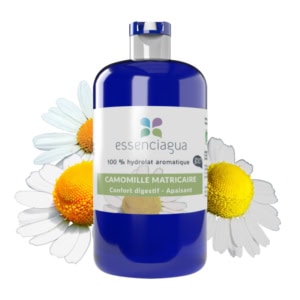 Hydrolat Camomille Matricaire bio - Essenciagua