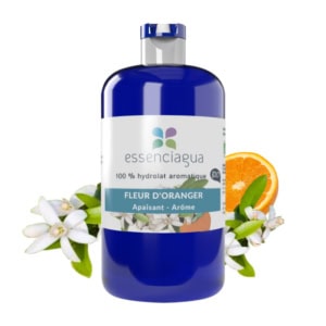 Hydrolat Fleur d'Oranger bio - Essenciagua