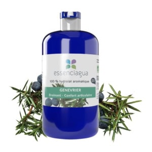 Hydrolat Genévrier bio - Essenciagua