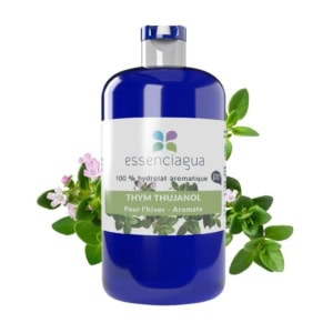 Hydrolat Thym thujanol bio - Essenciagua