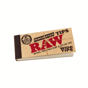 Filtres carton - RAW Organic Wide