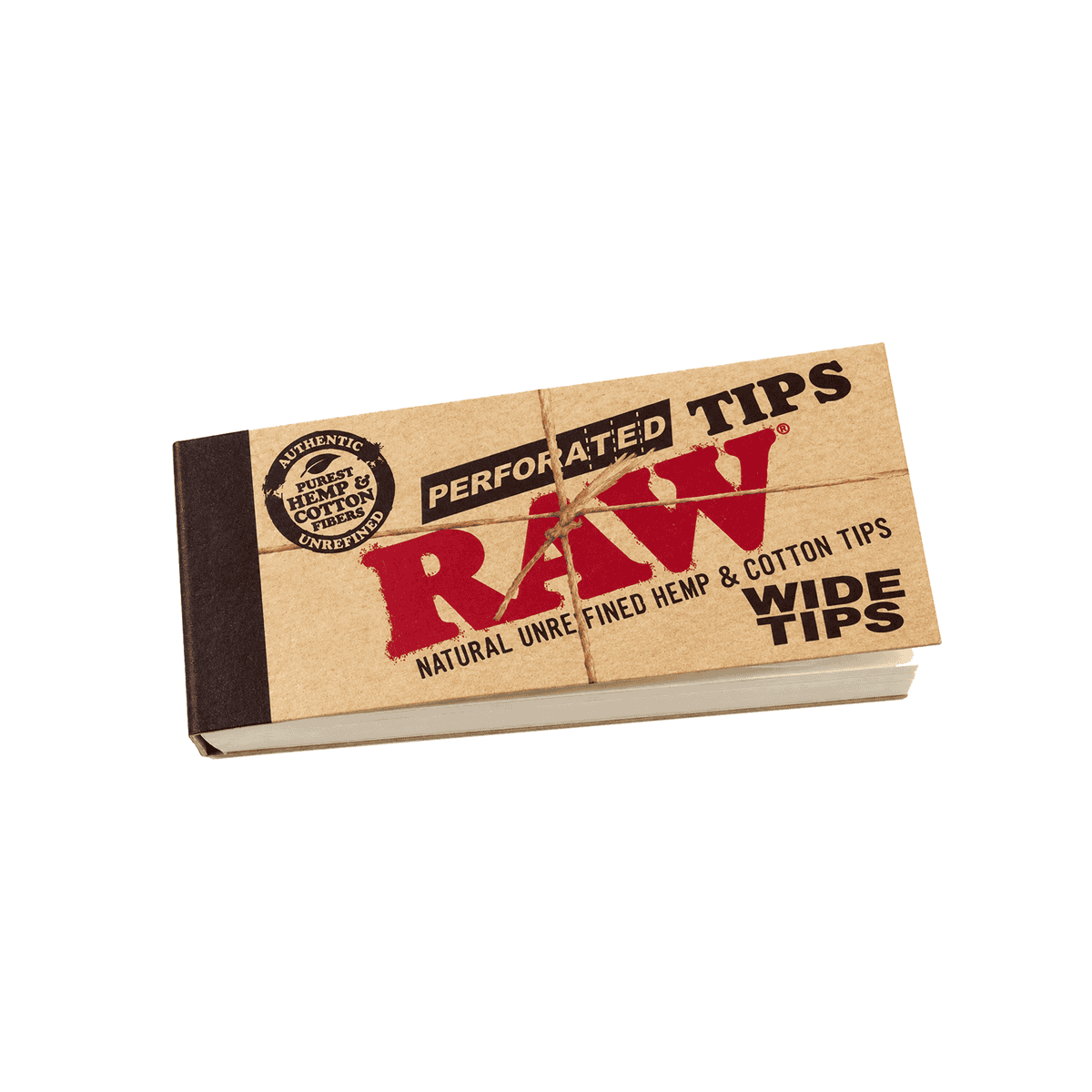 Filtres carton - RAW Organic Wide 1 Filtres carton - RAW Organic Wide