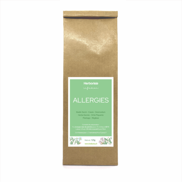 Tisane “Allergies”
