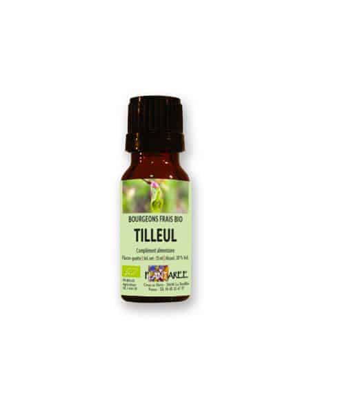 Tilleul bio - Bourgeons frais - Gemmothérapie | Macérat 1