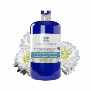 Hydrolat | Eau Florale - Camomille Romaine bio