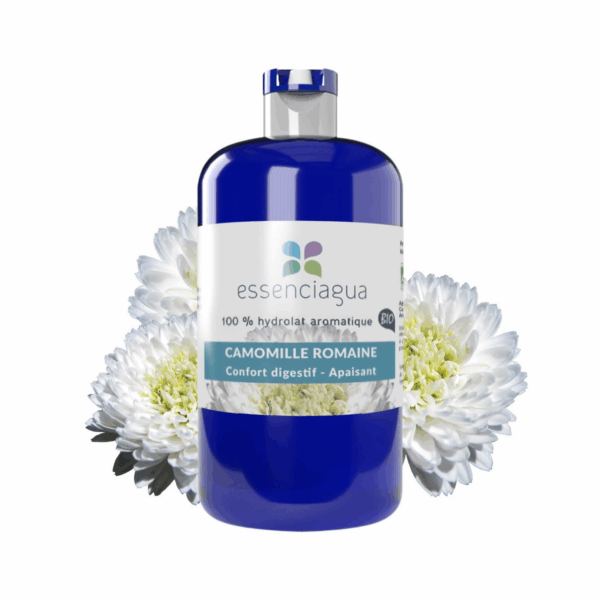 Hydrolat | Eau Florale - Camomille Romaine bio