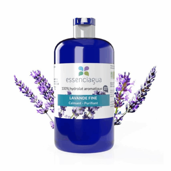 Hydrolat | Eau Florale - Lavande Fine bio