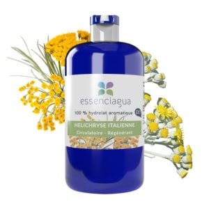 Hydrolat Hélichryse italienne bio - Essenciagua