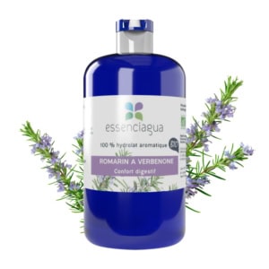 Hydrolat Romarin-Verbenone bio - Essenciagua