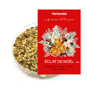 Tisane "Éclat de Noël"