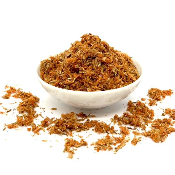 Klip Dagga | Wild Dagga - Leonotis leonurus | Pétales