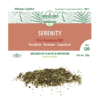 Substitut de tabac | Mélange 100% naturel de plantes à vaporiser et CBD - "Serenity" “Anti-Stress” Substitut de tabac | Mélange 100% naturel de plantes à vaporiser et CBD - "Serenity" “Anti-Stress”
