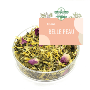 Tisane "Belle Peau" | Beauté & Soins