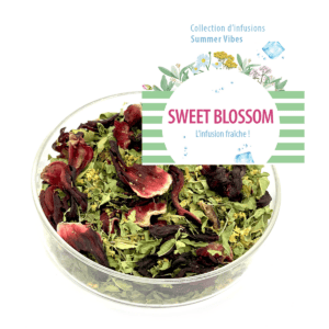 SWEET BLOSSOM | Tisane Fraîche