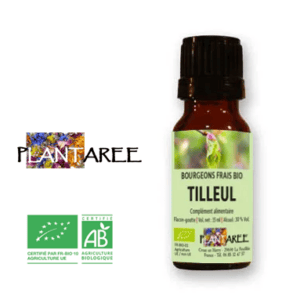 Tilleul bio - Bourgeons frais - Gemmothérapie