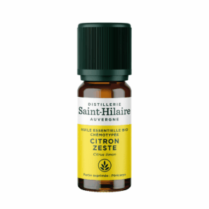 Huile Essentielle - Citron zeste BIO 10ml
