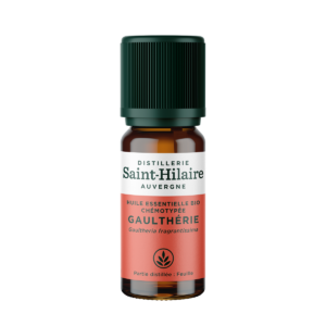 Huile Essentielle - Gaulthérie Odorante BIO 10ml