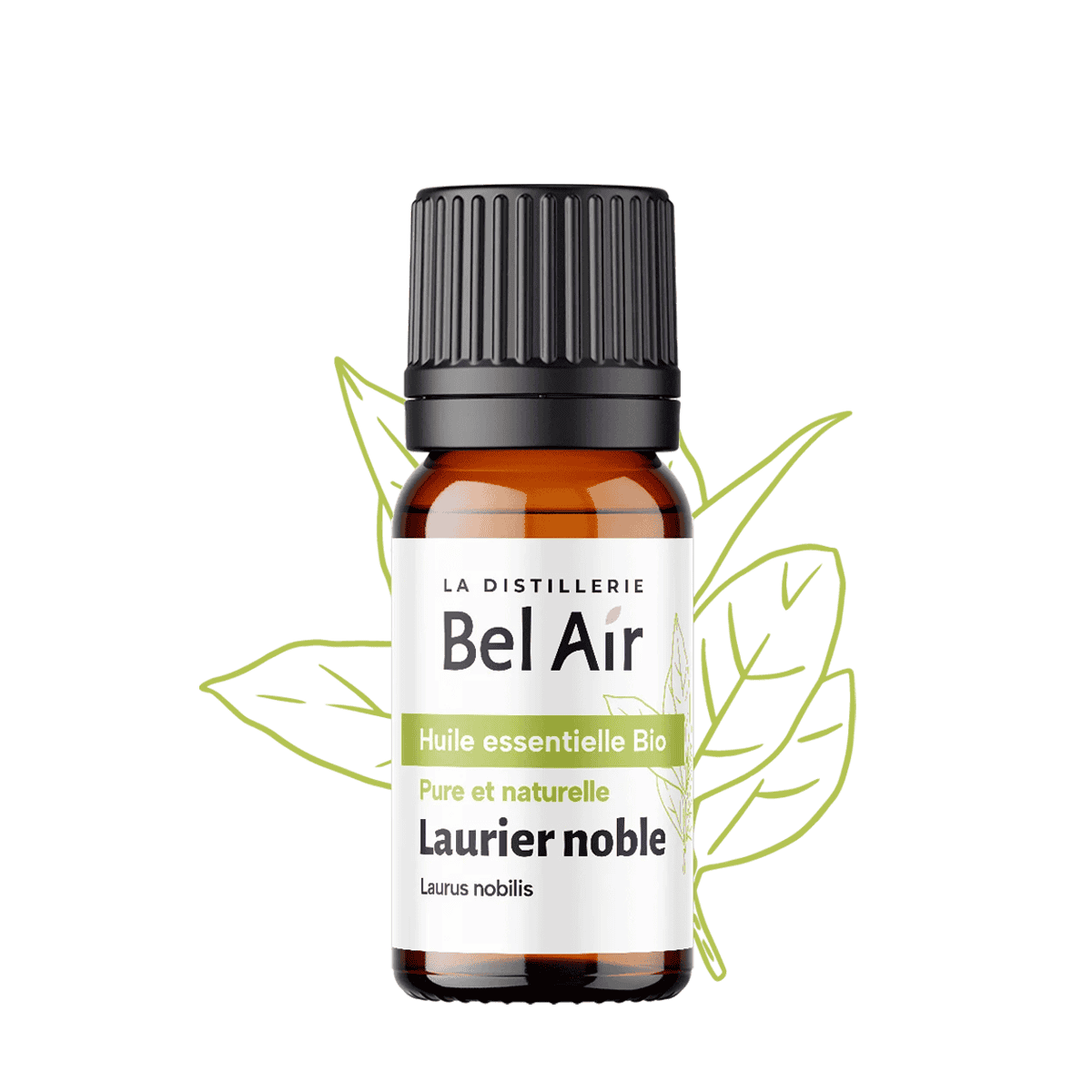 Huile Essentielle - Laurier noble BIO 10ml 1 Huile Essentielle - Laurier noble BIO 10ml