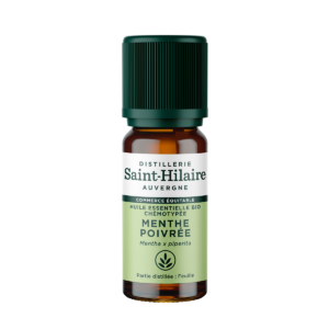 Huile Essentielle - Menthe Poivrée BIO 10ml