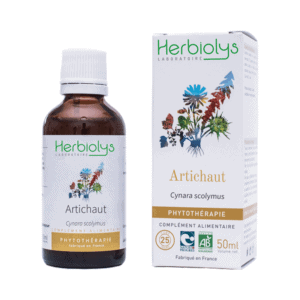 Teinture mère | Extrait de plante - Artichaut BIO - Herbiolys