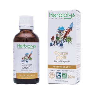 Teinture mère | Extrait de plante - Courge pépin BIO - Herbiolys